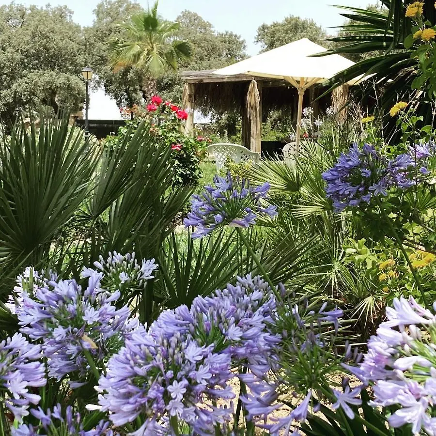 Finca Las Encinas 龙达 别墅
