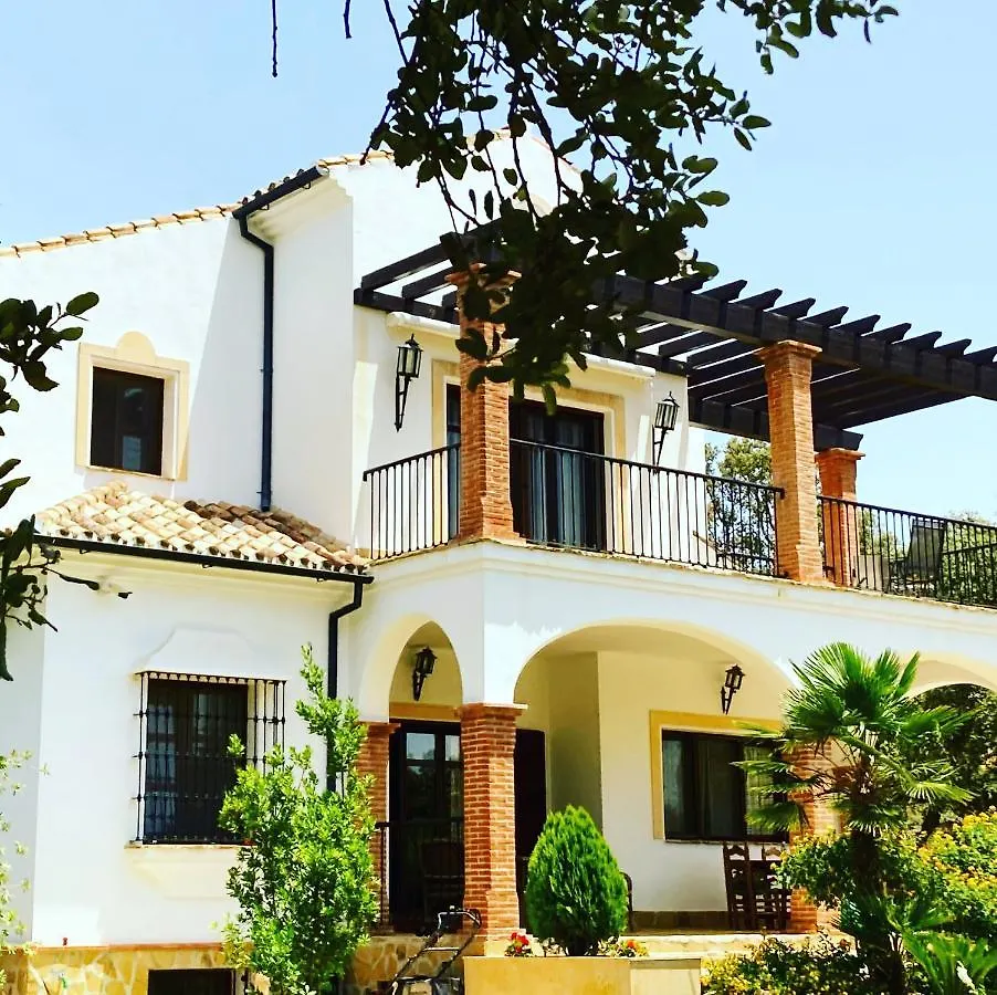 Finca Las Encinas 龙达 别墅