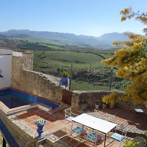 Frühstückspension La Escondida Ronda,, Ronda