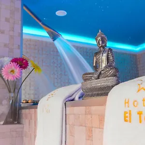 3* Hotel El Tajo &