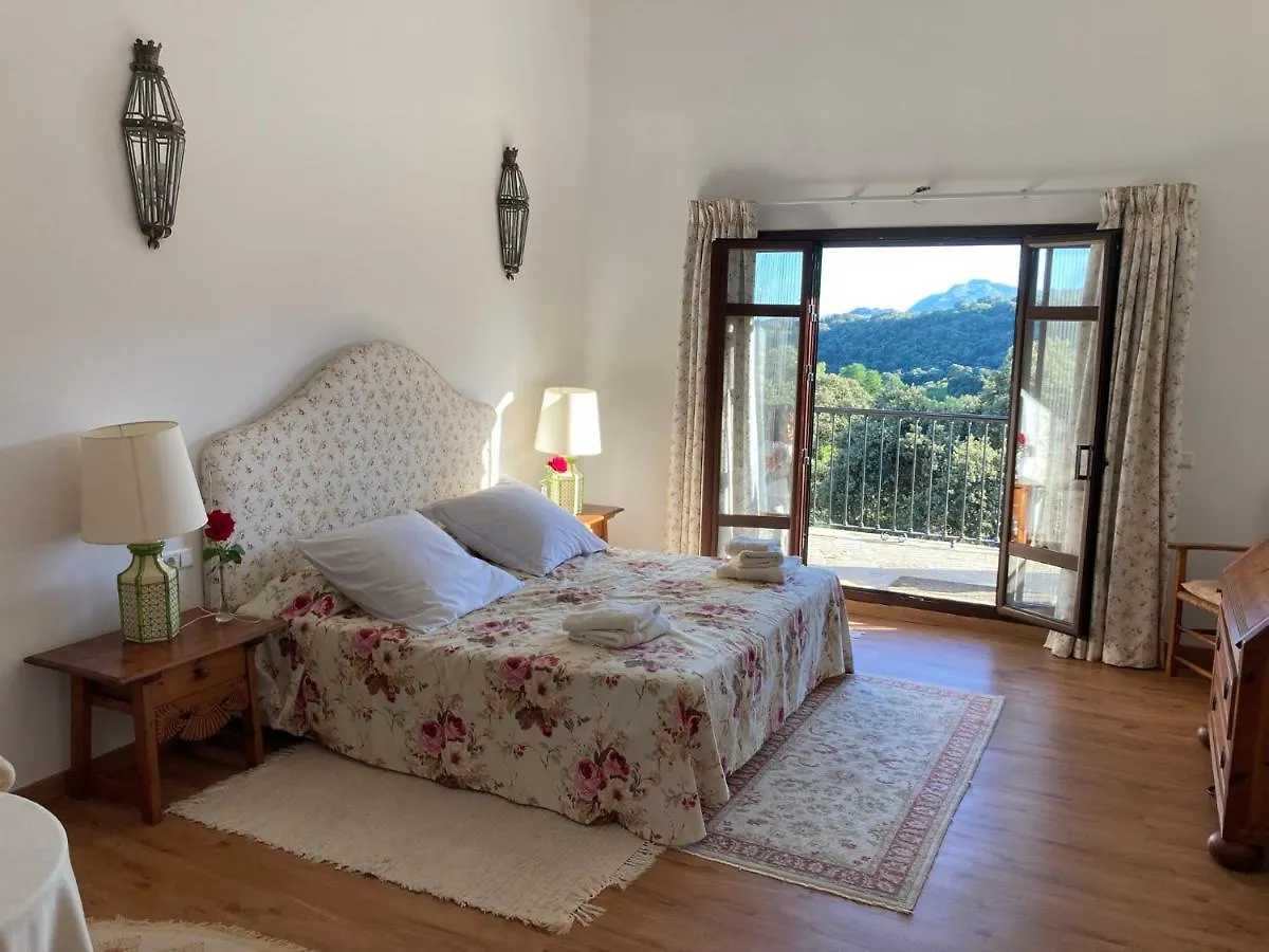 Finca Las Encinas ロンダ スペイン