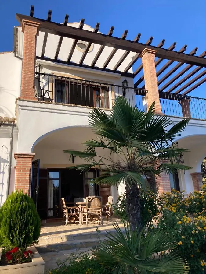 Villa Finca las Encinas Ronda España