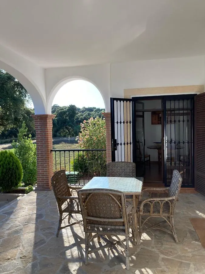 ヴィラ Finca Las Encinas ロンダ