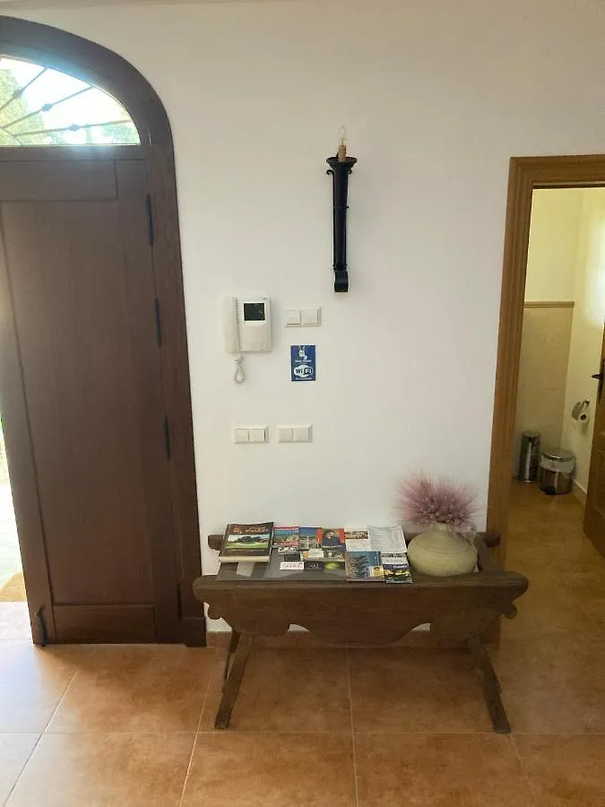 Finca Las Encinas ロンダ スペイン