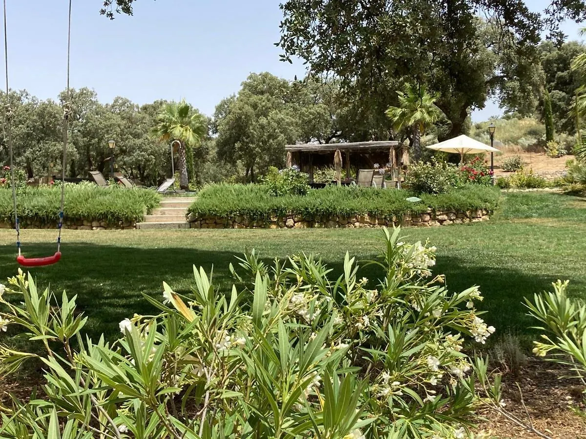 Finca las Encinas Ronda Villa
