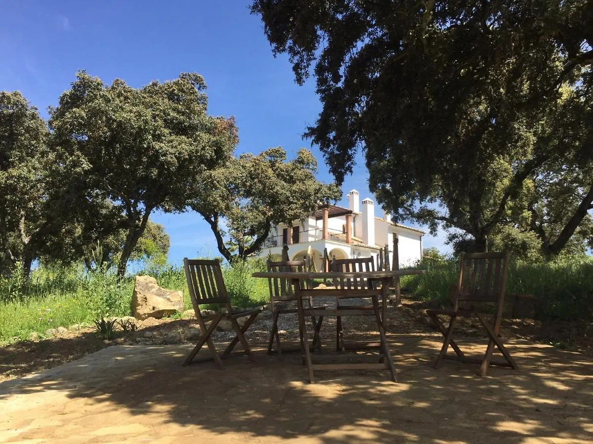Villa Finca las Encinas Ronda