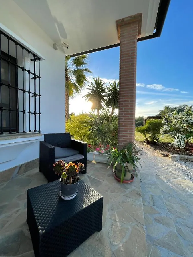 Finca Las Encinas ロンダ