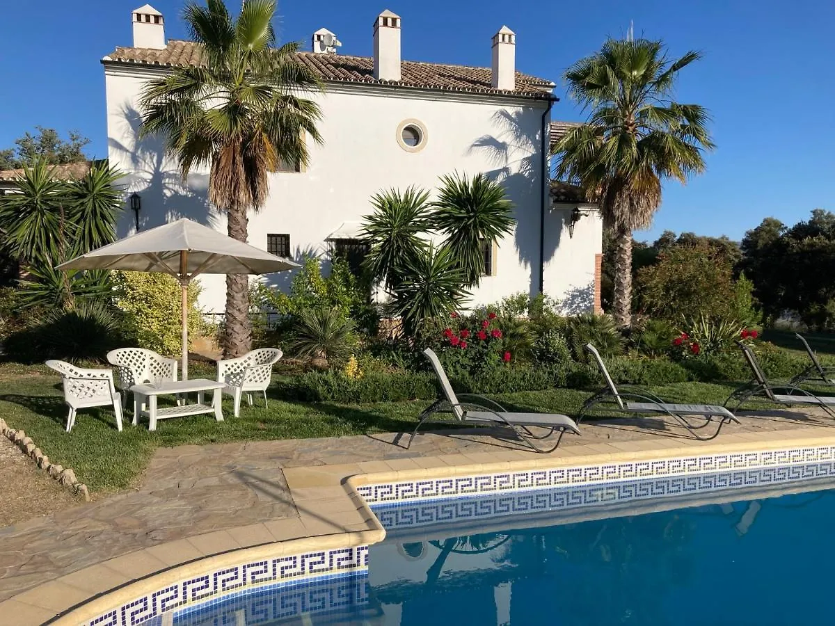 Finca Las Encinas Ronda 0*,  Spain