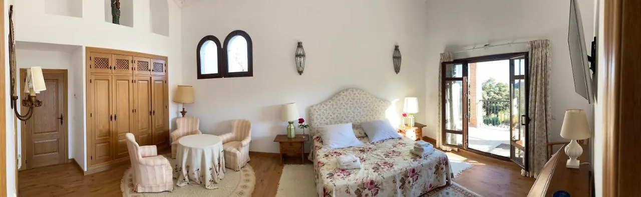 Villa Finca Las Encinas Ronda