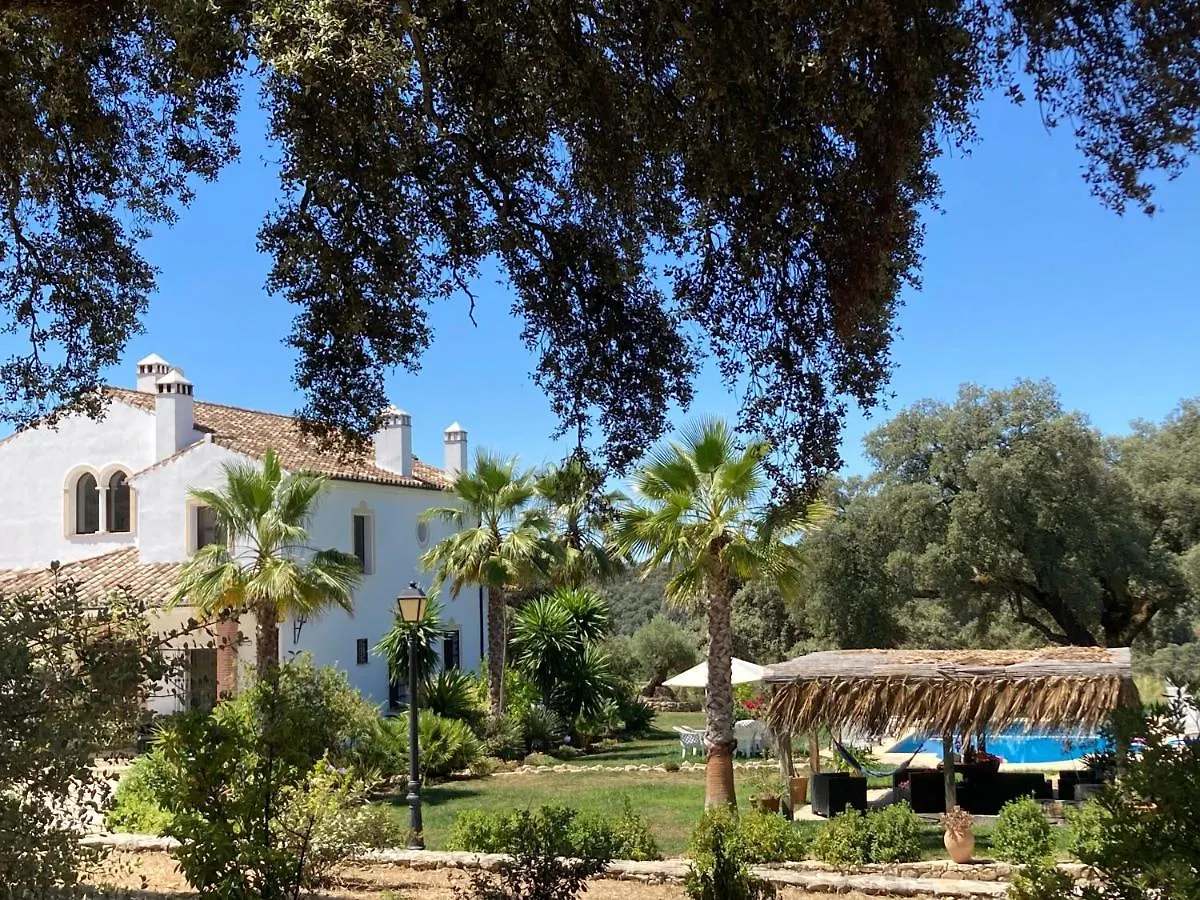 Villa Finca Las Encinas Ronda Spain