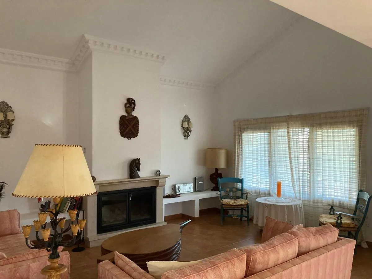 Finca Las Encinas Ronda 0*,