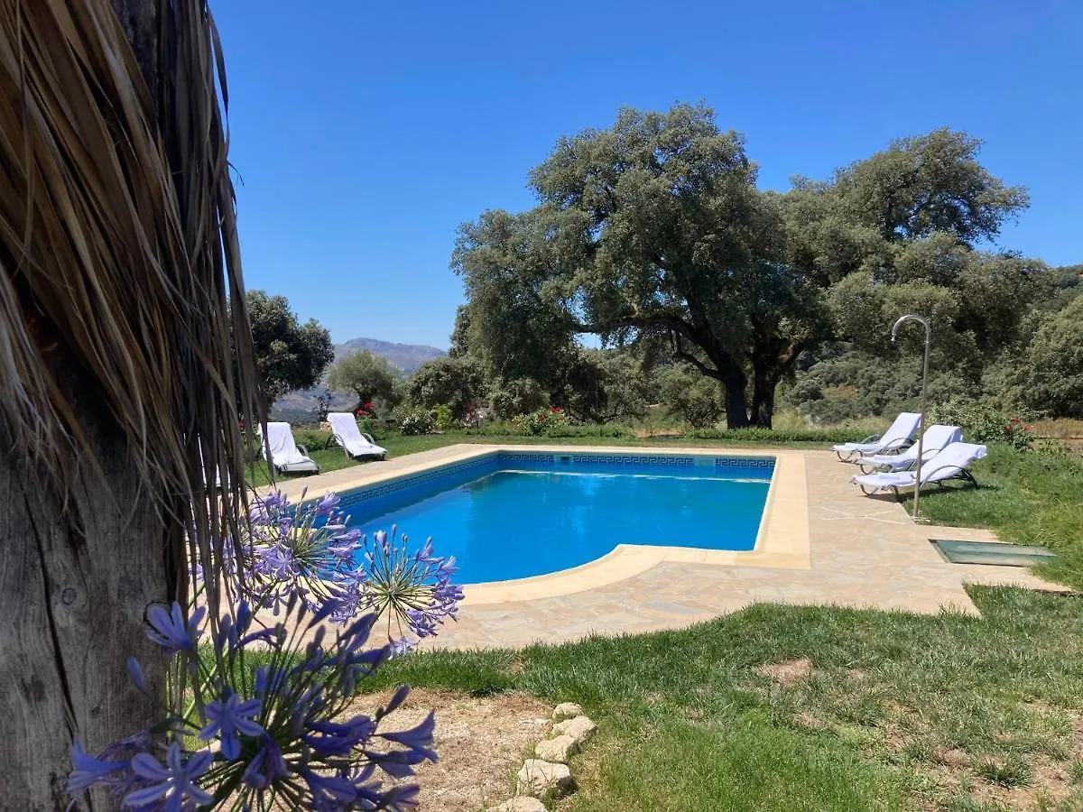 Finca Las Encinas Ronda 0*,  Spain