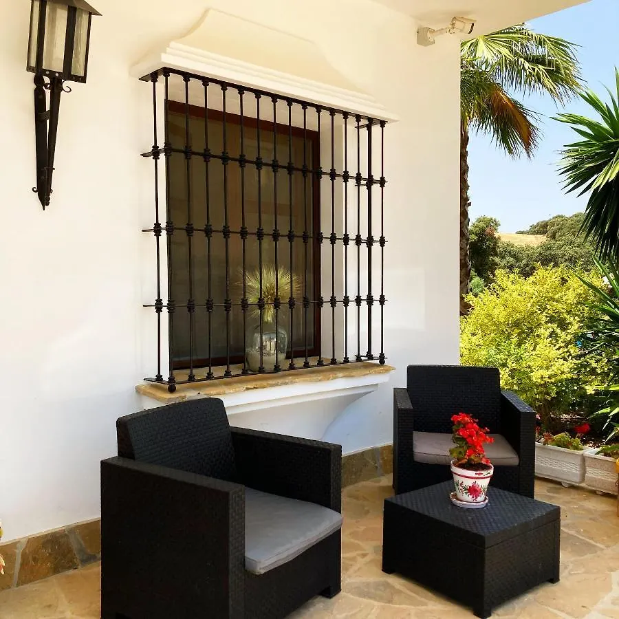 Finca Las Encinas Ronda 0*,