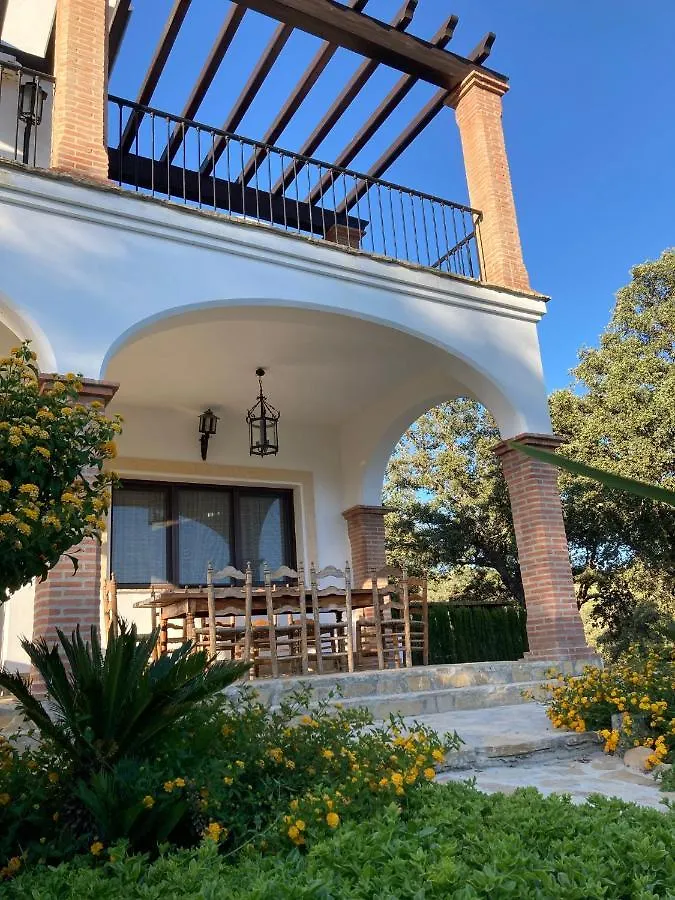 Finca Las Encinas Ronda Villa