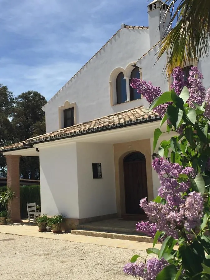 Finca Las Encinas Ronda 0*,  Spain