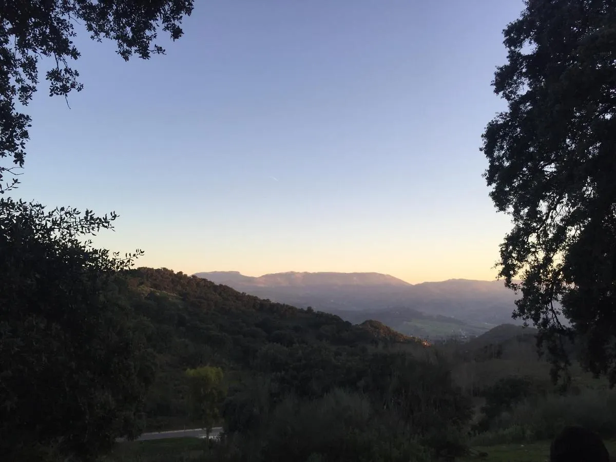 Finca Las Encinas Ronda