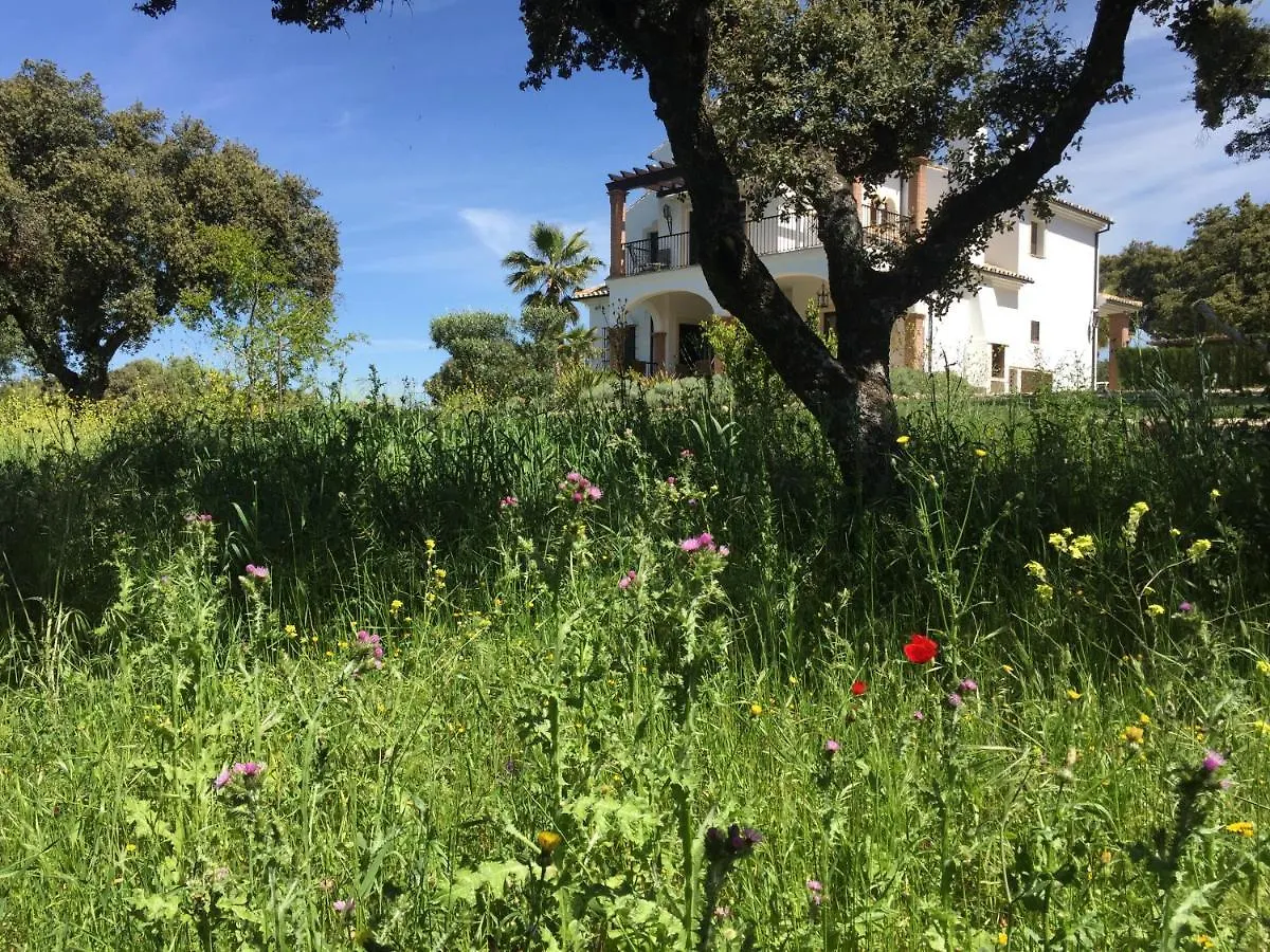 Villa Finca Las Encinas Ronda