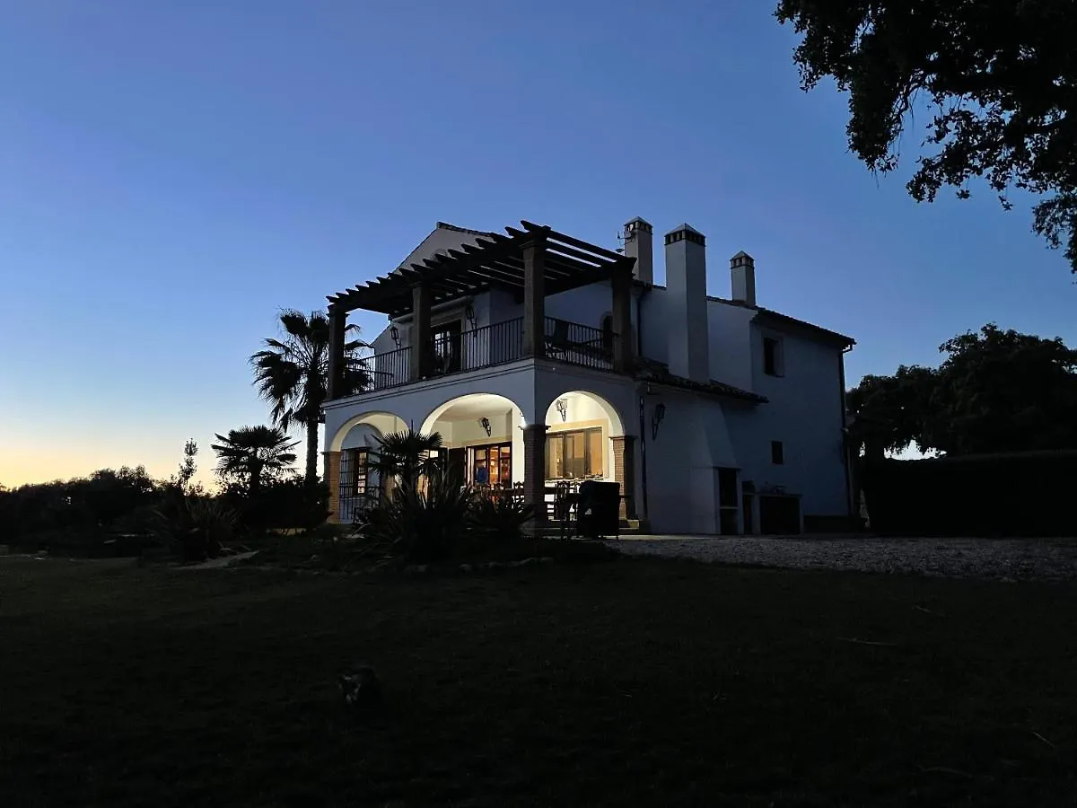 Finca Las Encinas Ronda Villa