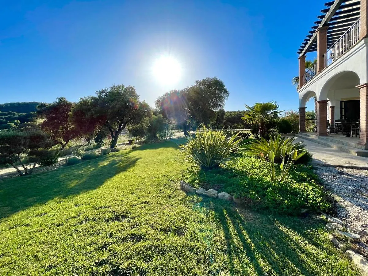 Villa Finca Las Encinas Ronda Spain