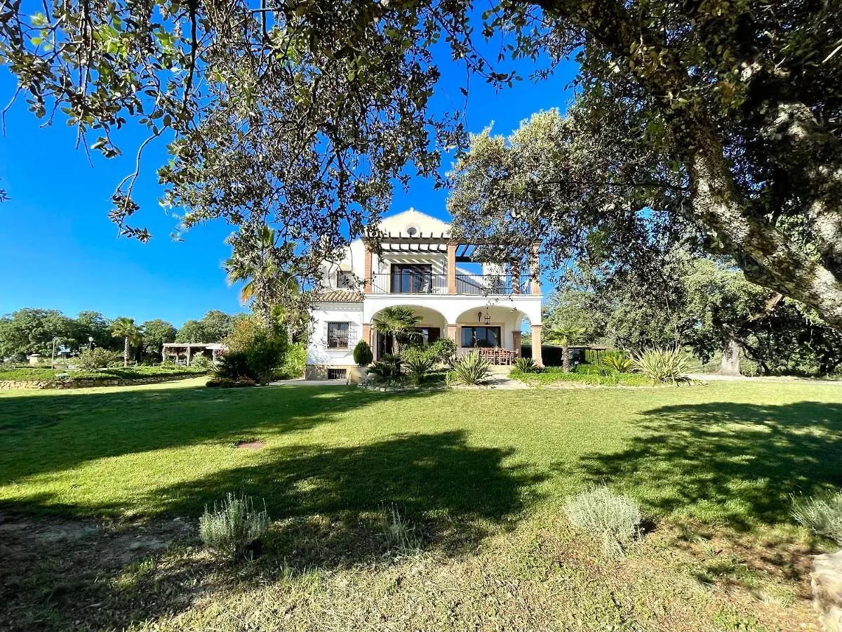 Finca Las Encinas Ronda 0*,